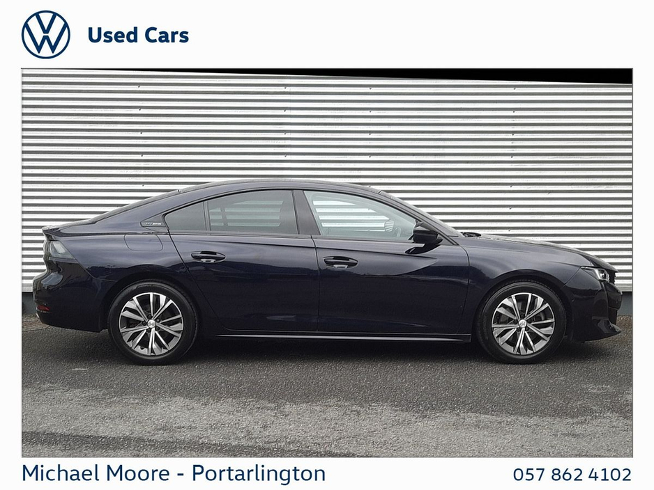 Peugeot 508 HYBRID PHEV 225bhp PSE — thumbnail 11