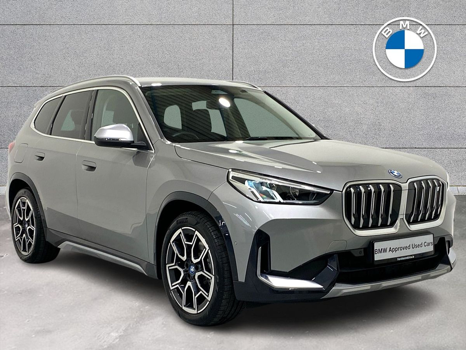 2025 BMW iX1 ElectricL Electric For Sale Images