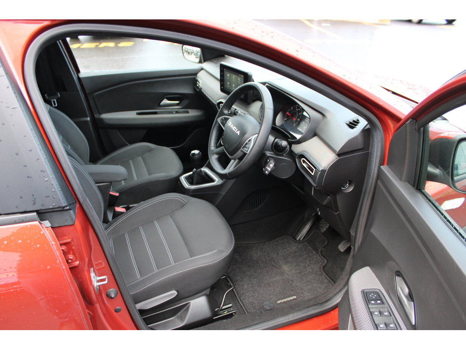 2023 Dacia Jogger 1L Petrol For Sale Images