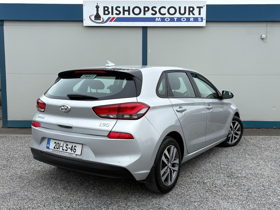 2020 Hyundai i30 1.6L Diesel For Sale Images