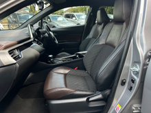 2017 Toyota C-HR 1.8L Petrol Hybrid For Sale Images
