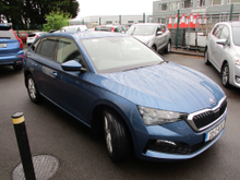 2022 Skoda Scala 1L Petrol For Sale Images