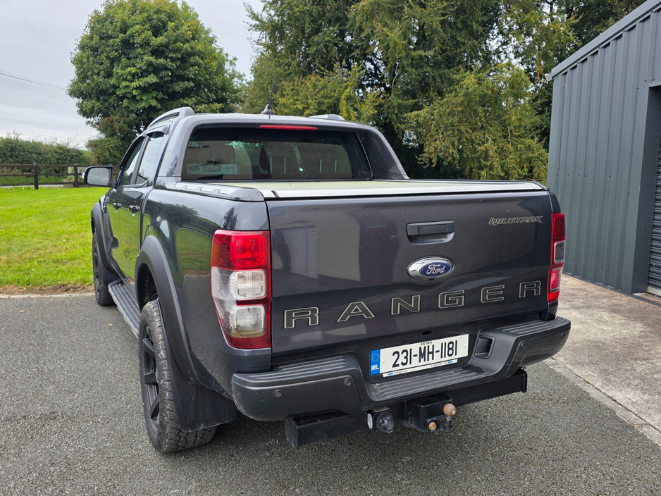 2023 Ford Ranger