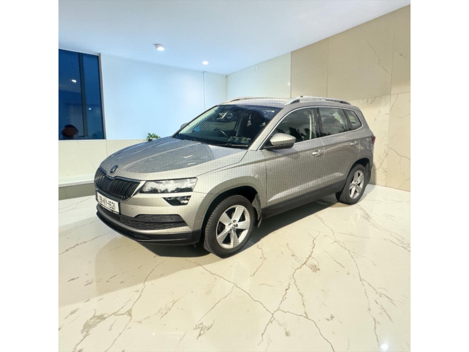 2019 Skoda Karoq 1L Petrol For Sale Images
