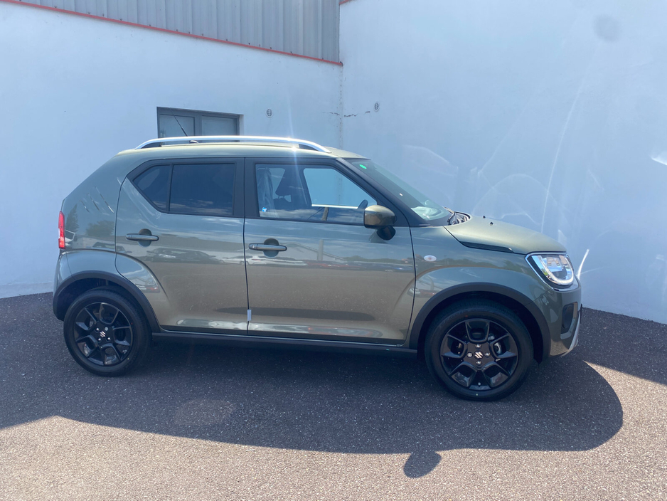 2025 Suzuki Ignis 1.2L Petrol Hybrid For Sale Images