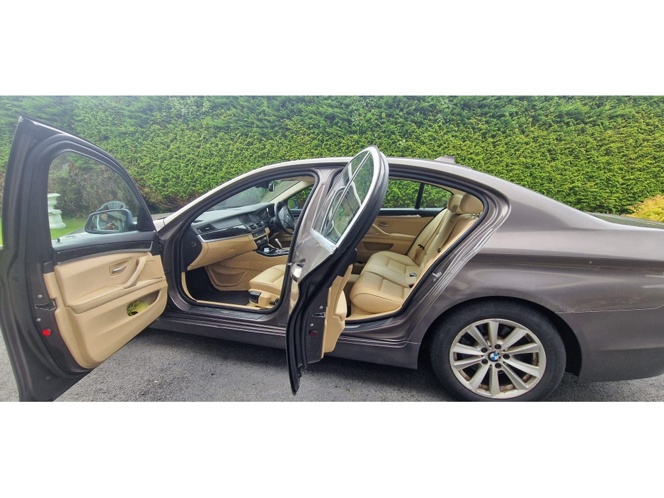 BMW 5 Series D F10 SE AUTO 4DR — thumbnail 13