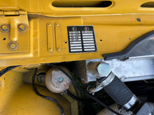 1973 Triumph Stag 3L Petrol For Sale Images