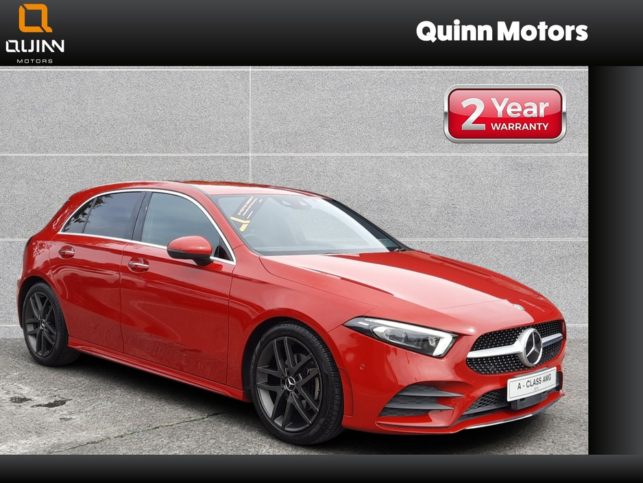 2019 Mercedes-Benz A Class For Sale Images