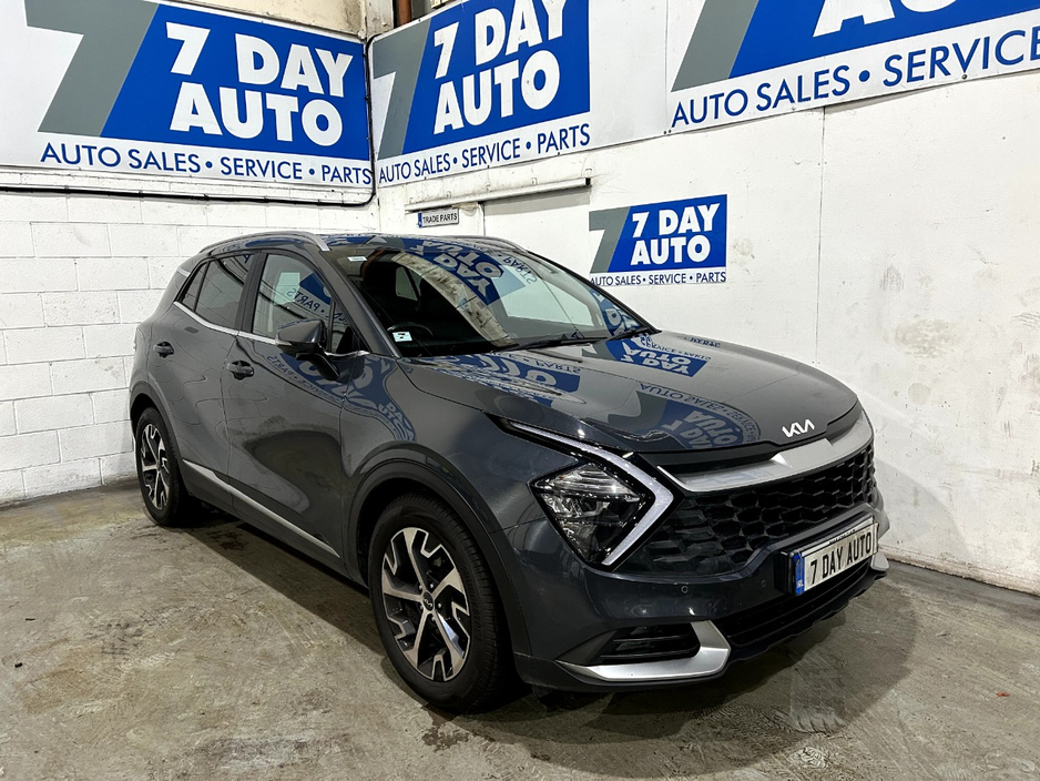 2023 Kia Sportage For Sale Images