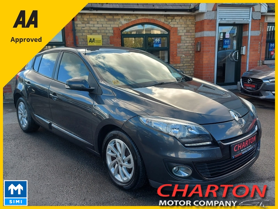 Used Renault Megane 2013 in Dublin