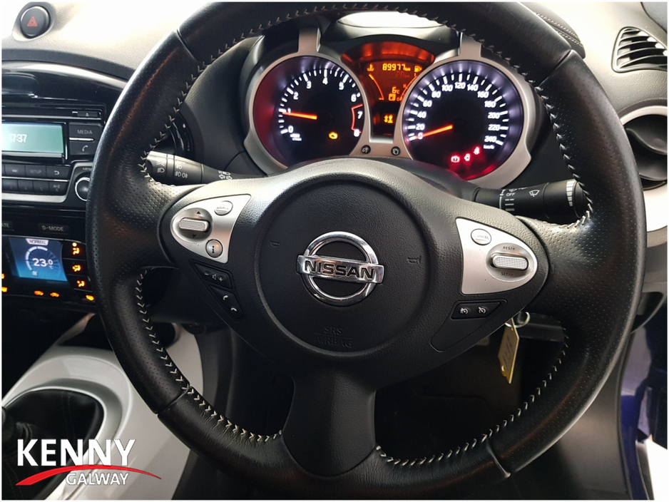 2015 Nissan Juke 1.2L Petrol For Sale Images