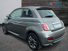 2015 Fiat 500 1.2L Petrol For Sale Images