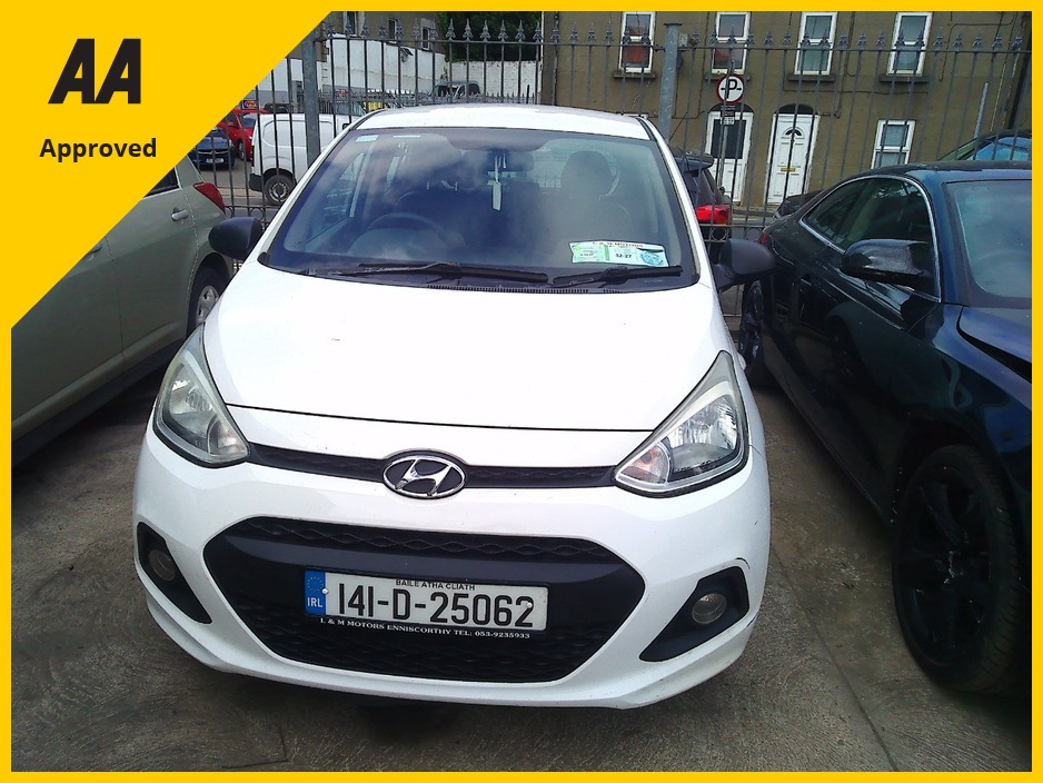 2014 Hyundai i10 For Sale Images