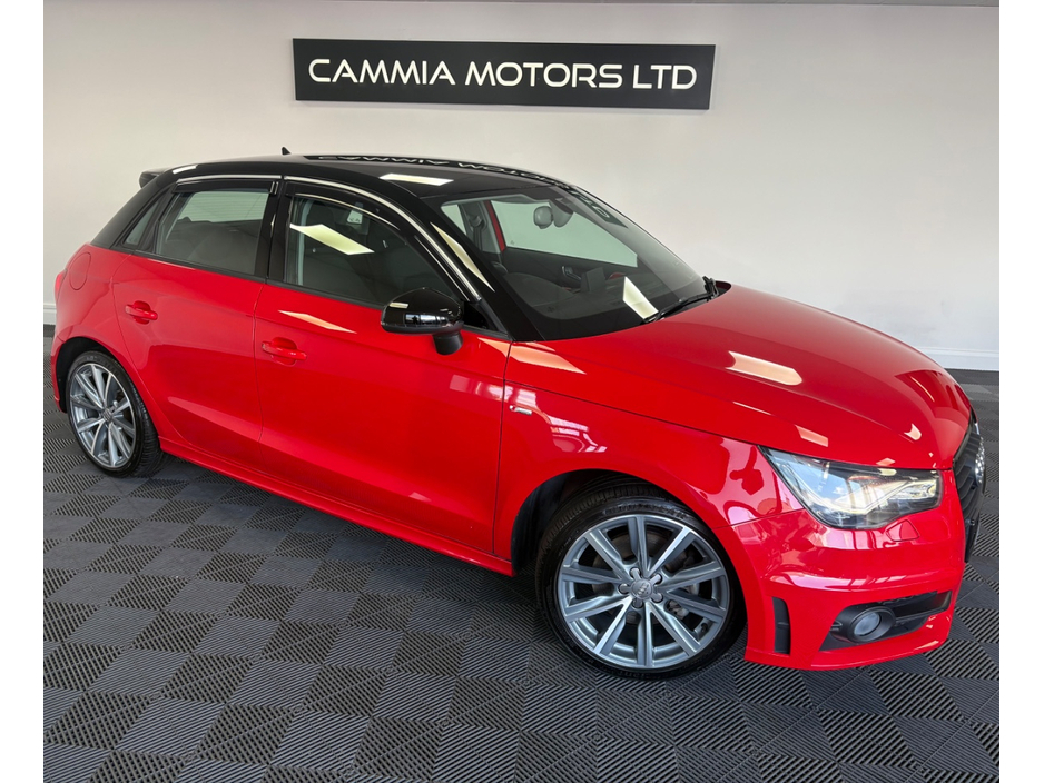 Used Audi A1 2013 in Dublin