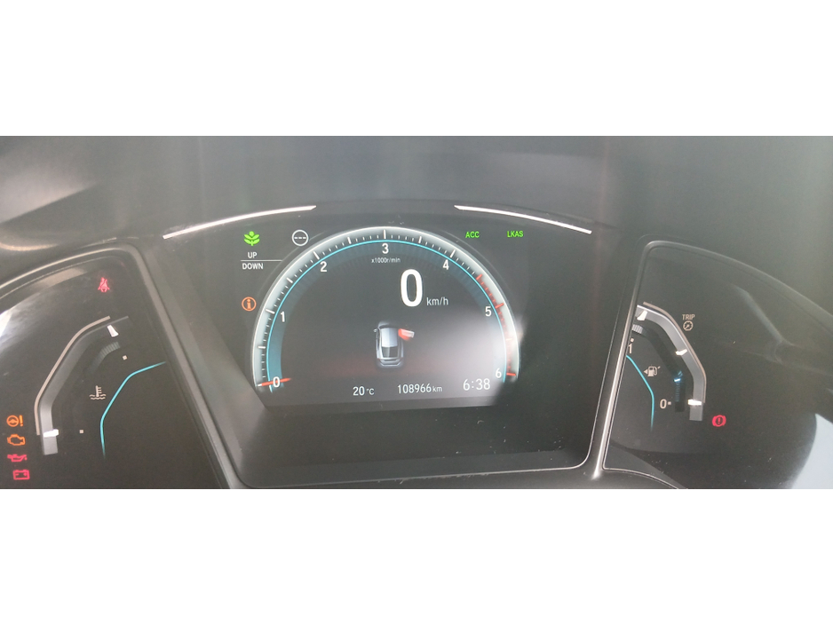 2018 Honda Civic 1.6L Diesel For Sale Images