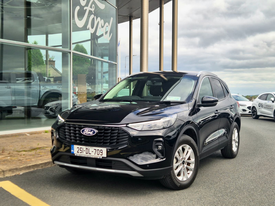 2025 Ford Kuga 2.5L Petrol Hybrid For Sale Images