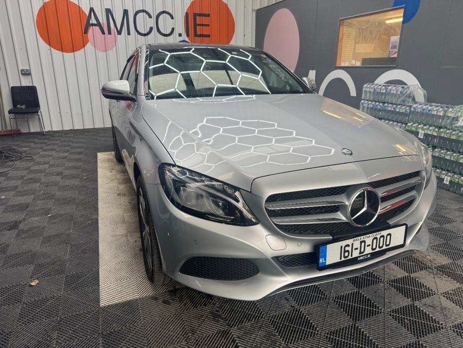 Used Mercedes-Benz C-Class 2016 in Dublin