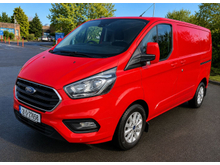 2021 Ford Transit Custom 2L Diesel For Sale Images