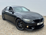2017 BMW 4 SERIES D F36 M SPORT GRAN COUPE 4 4DR A