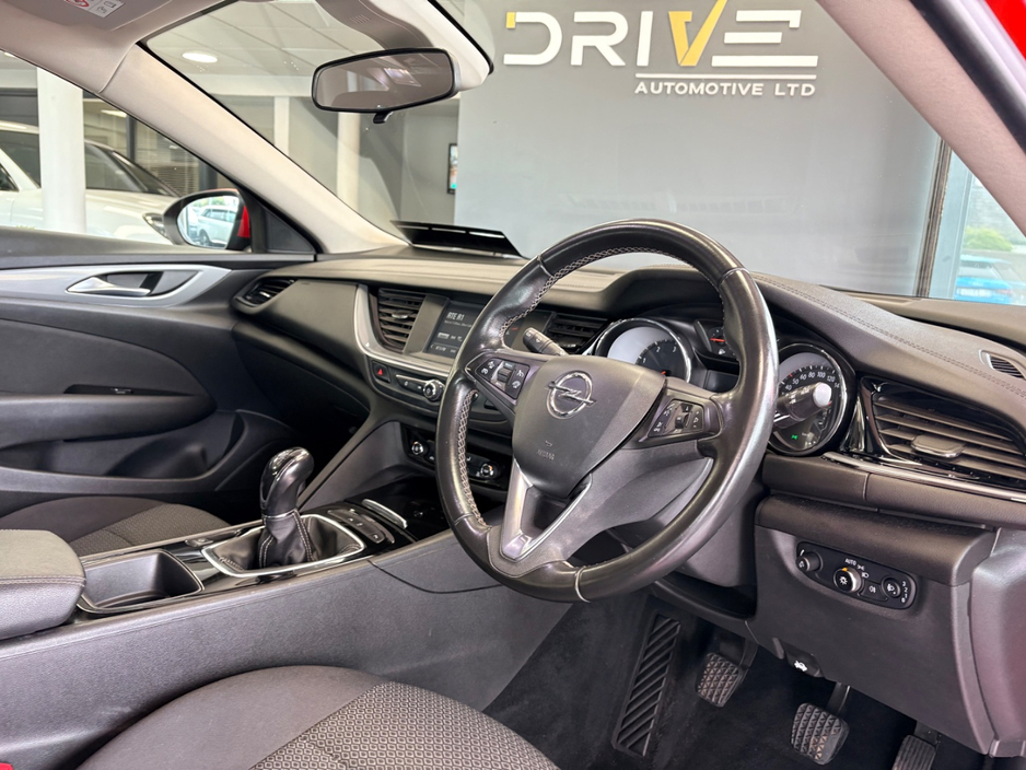 2018 Opel Insignia 1.6L Diesel For Sale Images