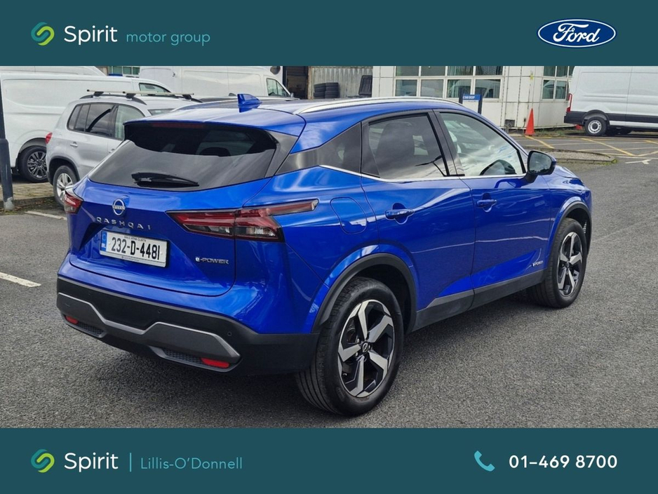 Nissan Qashqai ePOWER SV PREMIUM *Call Mark on 0861628028* — thumbnail 12