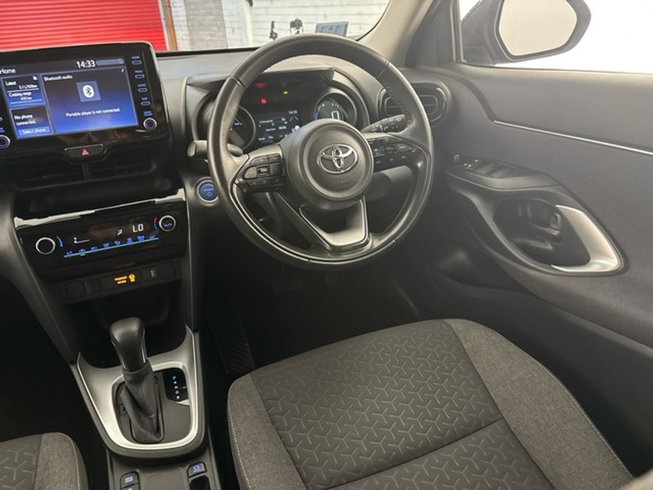 Toyota Yaris Cross Luna — thumbnail 9