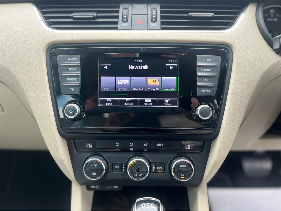 2014 Skoda Octavia 1.4L Petrol For Sale Images