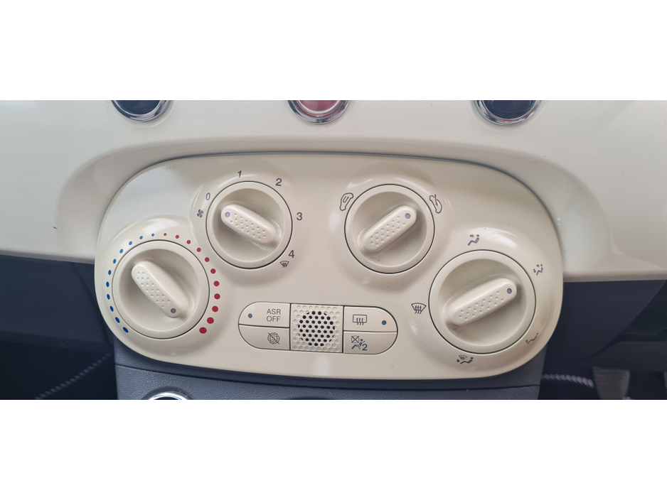 2015 Fiat 500 0.9L Petrol For Sale Images