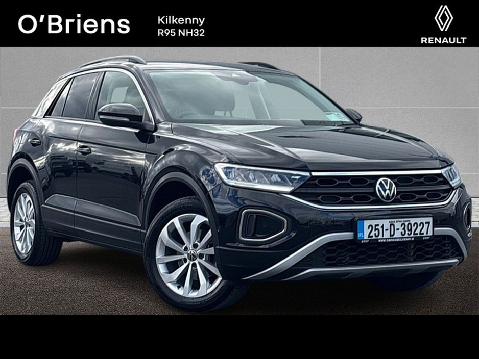 Volkswagen T-Roc T-ROC EDITION 75 2.0TDI 116HP PRISTINE CONDITION 1 OWNER IN STOCK & READY FOR COLLECTION