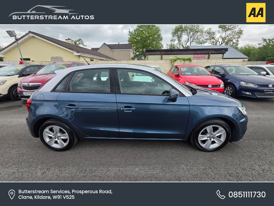 2017 Audi A1 1L Petrol For Sale Images