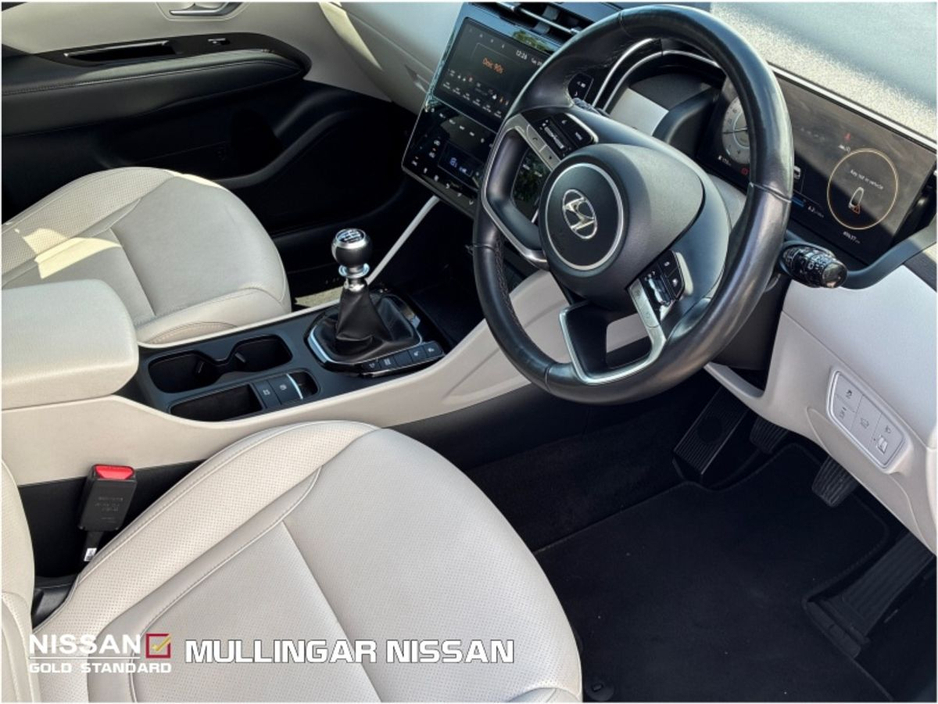 2022 Hyundai Tucson 1.6L Diesel For Sale Images