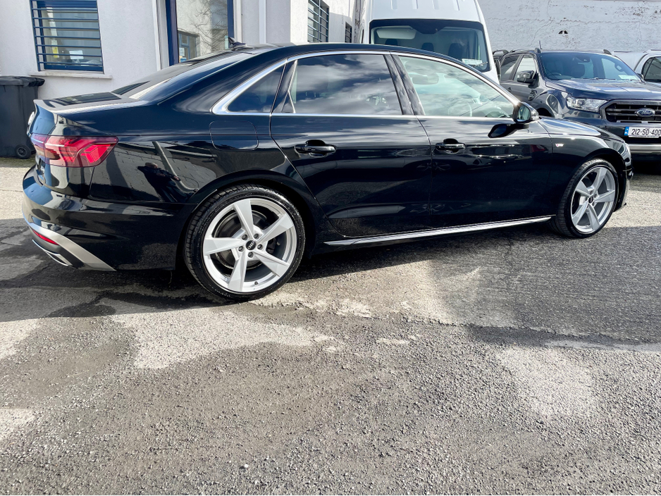 2024 Audi A4 2L Diesel For Sale Images