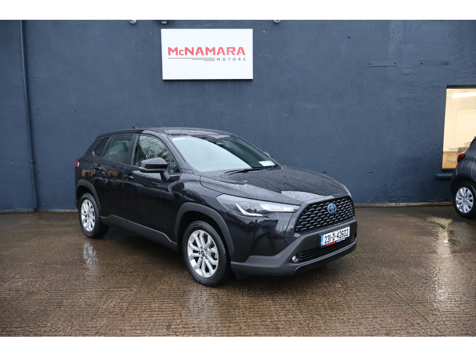 Used Toyota Corolla 2023 in Cork