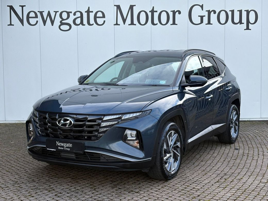 Used Hyundai Tucson 2024 in Meath
