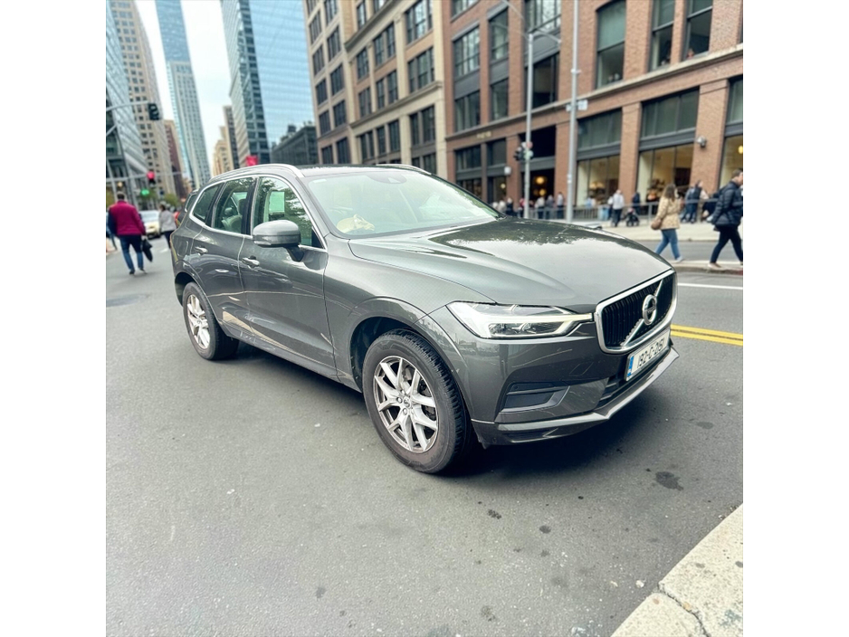 2019 Volvo XC60