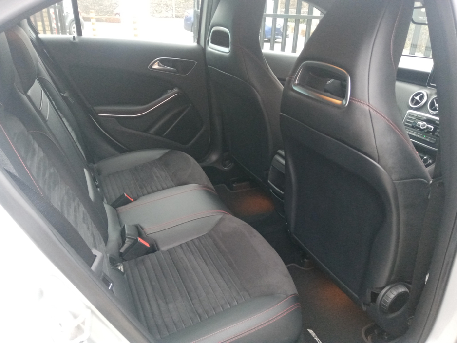 2014 Mercedes-Benz A Class 1.6L Petrol For Sale Images