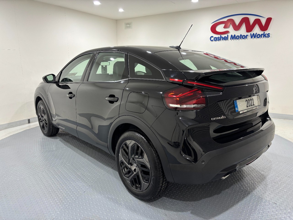2022 Citroen C4 1.2L Petrol For Sale Images