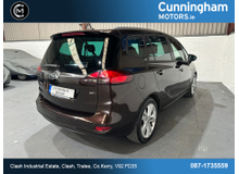 2015 Vauxhall Zafira 2.0L Diesel For Sale Images