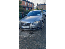 Audi A6 2.0 TDI SE 138BHP 0 5DR