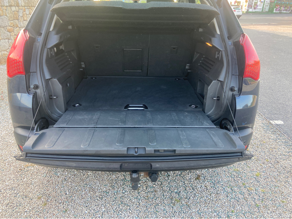 2012 Peugeot 3008 1.6L Diesel For Sale Images