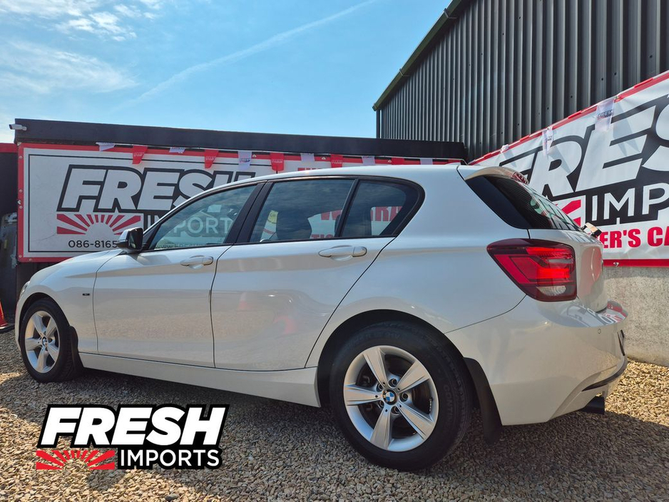 BMW 1 Series 116i SPORT AUTO — thumbnail 40