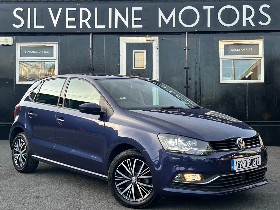 2016 Volkswagen Polo 1.2L Petrol For Sale Images