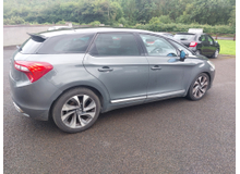 2012 Citroen DS5 2L Diesel For Sale Images