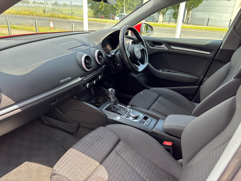 2017 Audi A3 1.4L Petrol For Sale Images