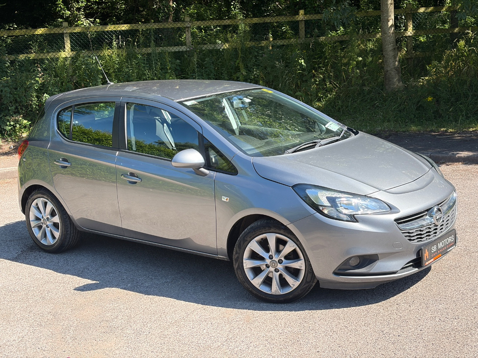2017 Opel Corsa For Sale Images