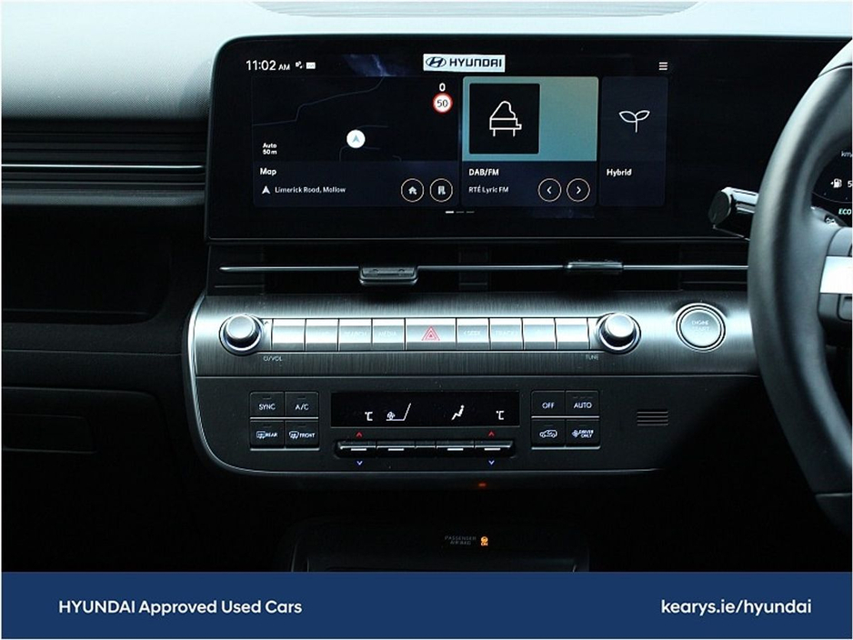 Hyundai Kona 1.6 HYBRID Elegance Auto — thumbnail 12