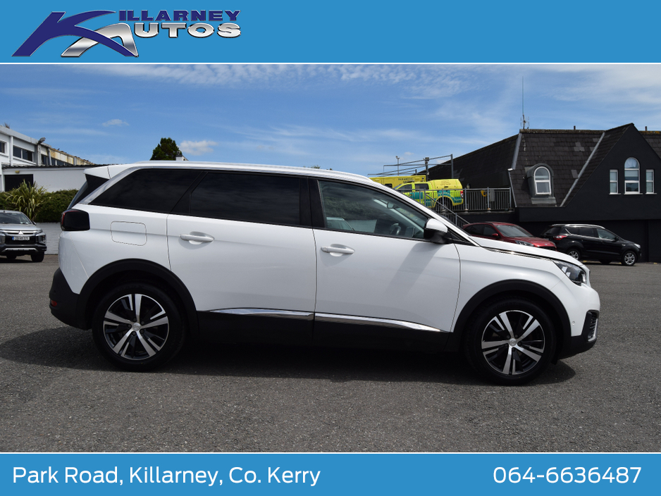2020 Peugeot 5008 1.2L Petrol For Sale Images