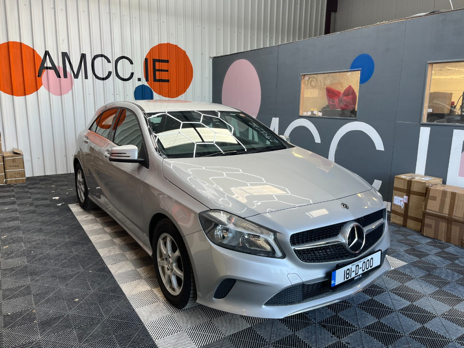 Used Mercedes-Benz A-Class 2018 in Dublin