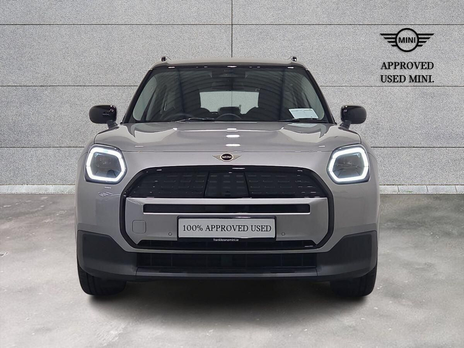 2026 MINI Countryman 0L Electric For Sale Images