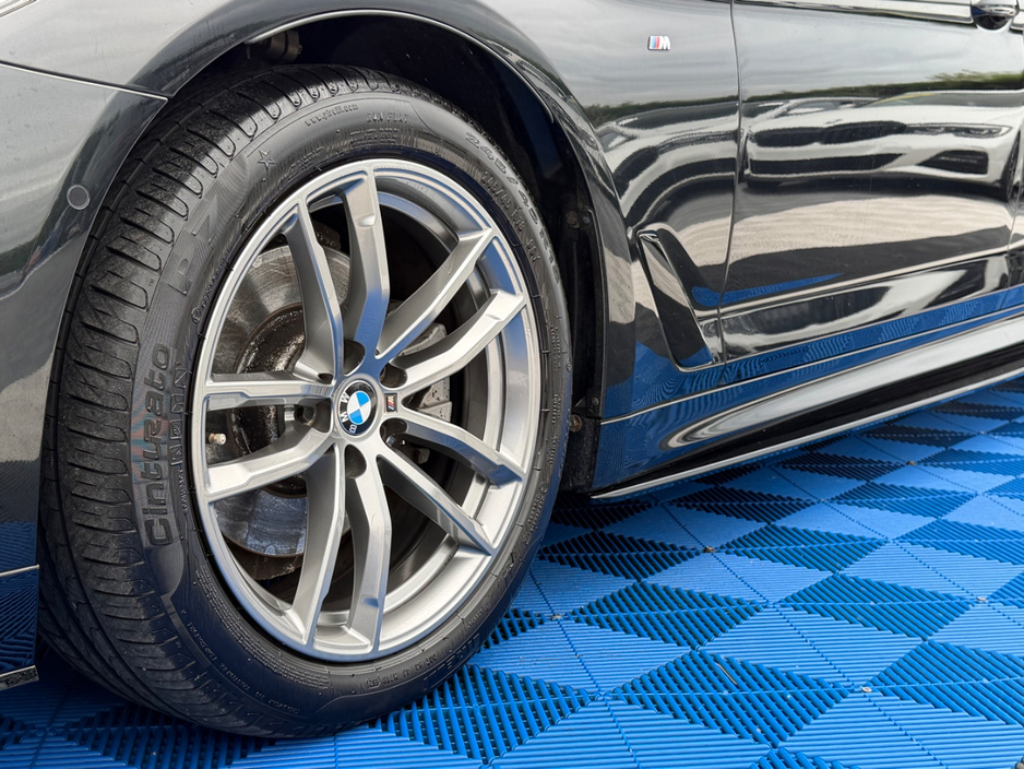 BMW 5 Series M-SPORT X-DRIVE - 2.0L DIESEL - AUTO - 12M WARRANTY - CAR: 2618 — thumbnail 11